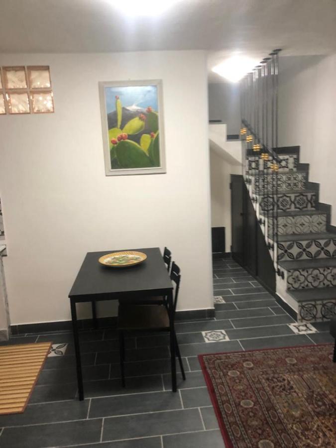 דירות קטאניה Dimora Ursino מראה חיצוני תמונה